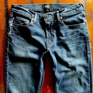 Men’s Paige Lennox jeans size 31 X 30